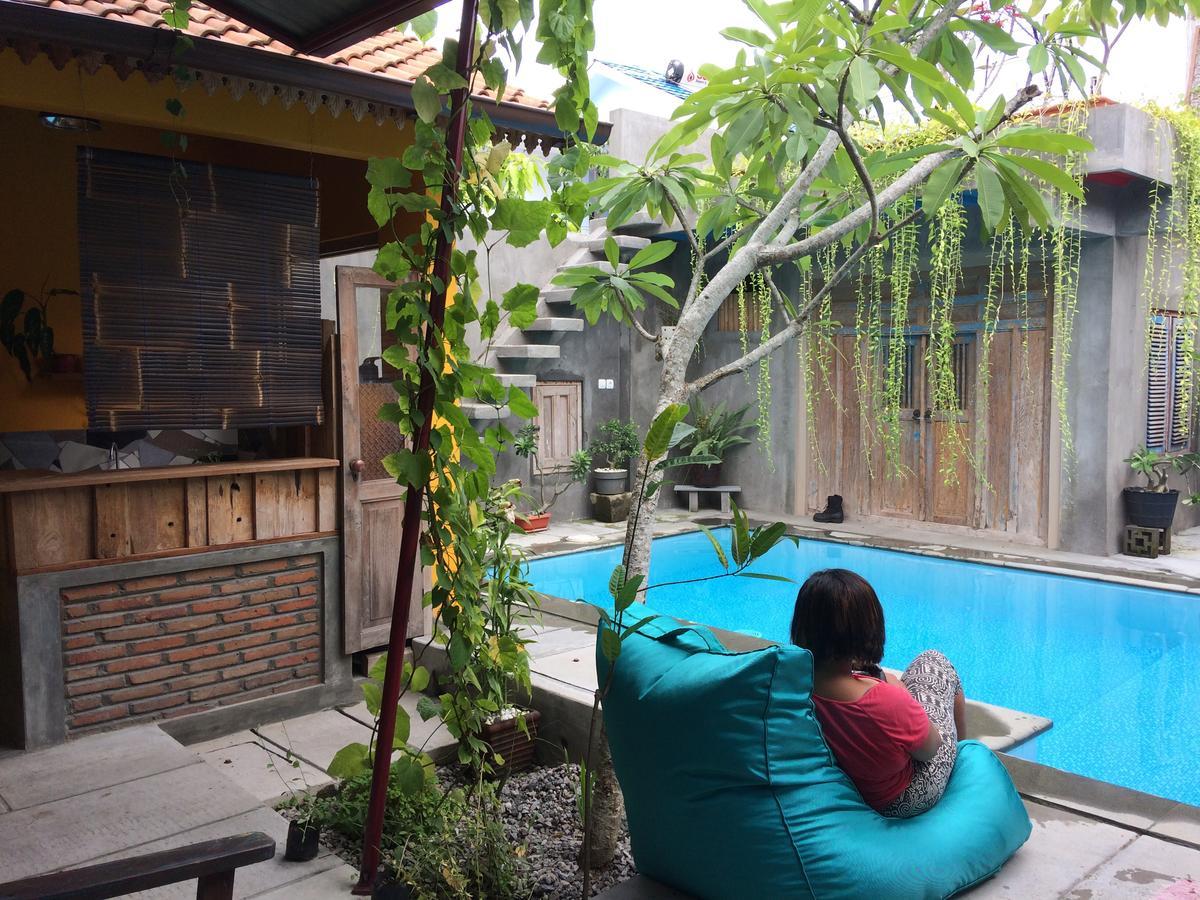 Nextdoor Homestay Yogyakarta Esterno foto